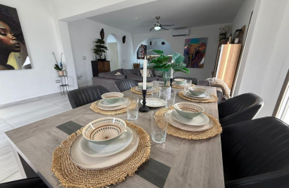 Herverkoop - Vrijstaande villa - Ciudad Quesada