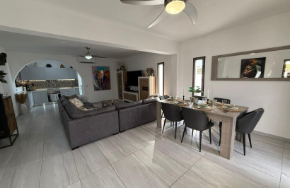 Herverkoop - Vrijstaande villa - Ciudad Quesada