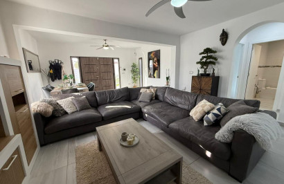 Herverkoop - Vrijstaande villa - Ciudad Quesada