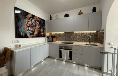 Herverkoop - Vrijstaande villa - Ciudad Quesada