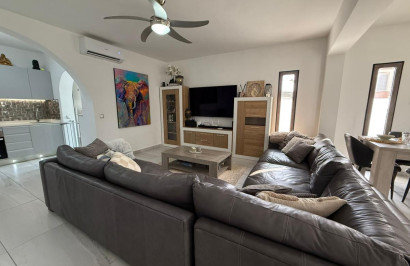 Herverkoop - Vrijstaande villa - Ciudad Quesada