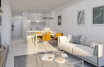 Nieuwbouw Woningen - Appartement / Flat - Orihuela Costa - Playa Flamenca