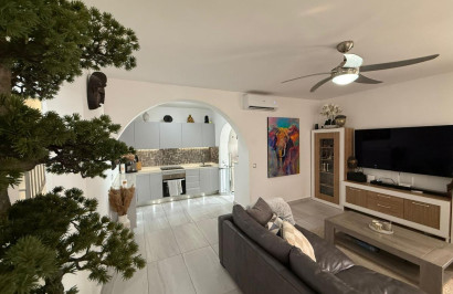 Herverkoop - Vrijstaande villa - Ciudad Quesada