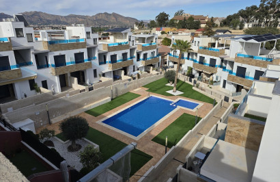 New Build - Town House - Bigastro - pueblo