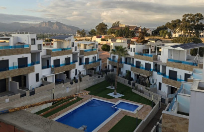 New Build - Town House - Bigastro - pueblo