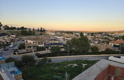 New Build - Town House - Bigastro - pueblo