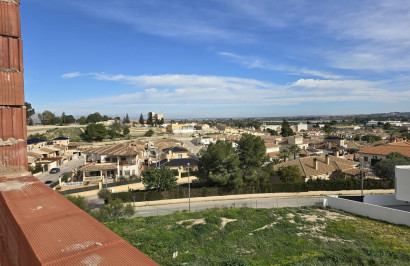 New Build - Town House - Bigastro - pueblo