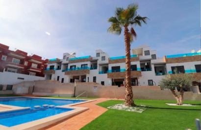 New Build - Town House - Bigastro - pueblo