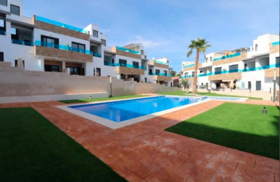 New Build - Town House - Bigastro - pueblo