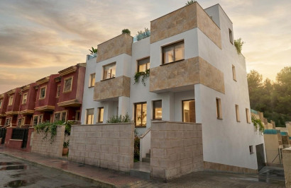 New Build - Town House - Bigastro - pueblo