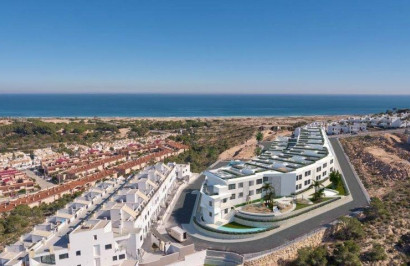 Nouvelle construction - Appartement - Santa Pola - Centro