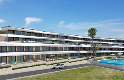 Nouvelle construction - Appartement - Santa Pola - Centro