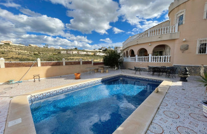 Resale - Detached Villa - Ciudad Quesada - Upper Golf