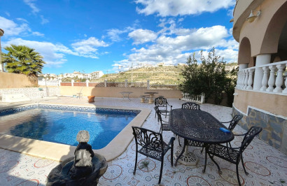 Resale - Detached Villa - Ciudad Quesada - Upper Golf