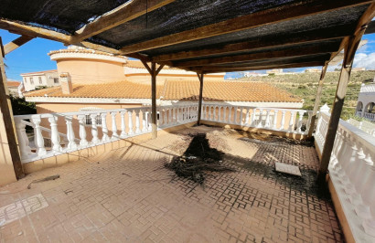 Resale - Detached Villa - Ciudad Quesada - Upper Golf