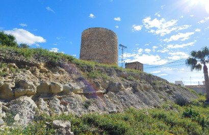 Revente - Unité commerciale - San Miguel de Salinas