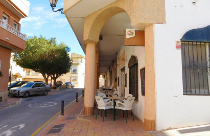 Revente - Unité commerciale - San Miguel de Salinas