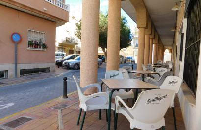 Revente - Unité commerciale - San Miguel de Salinas