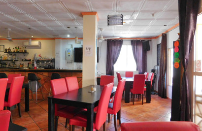 Revente - Unité commerciale - San Miguel de Salinas