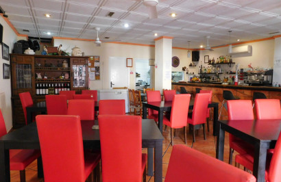 Revente - Unité commerciale - San Miguel de Salinas