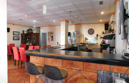 Revente - Unité commerciale - San Miguel de Salinas