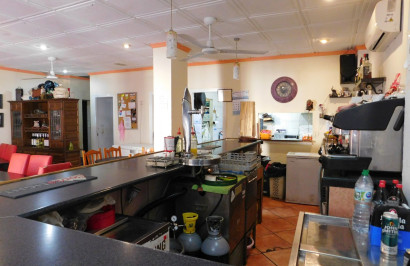 Revente - Unité commerciale - San Miguel de Salinas