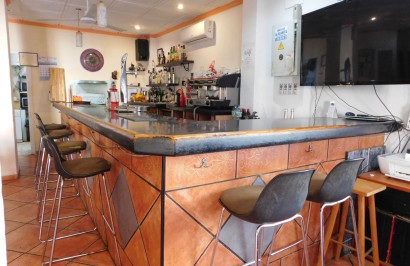 Revente - Unité commerciale - San Miguel de Salinas