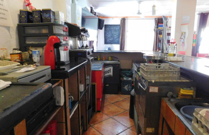 Revente - Unité commerciale - San Miguel de Salinas