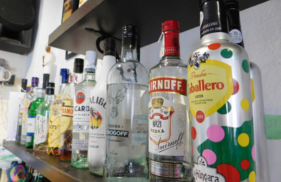 Revente - Unité commerciale - San Miguel de Salinas