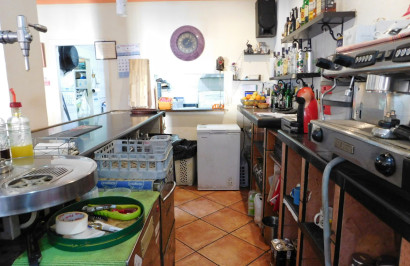 Revente - Unité commerciale - San Miguel de Salinas