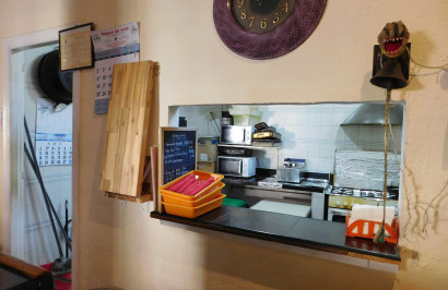 Revente - Unité commerciale - San Miguel de Salinas