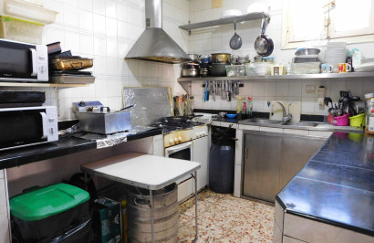 Revente - Unité commerciale - San Miguel de Salinas