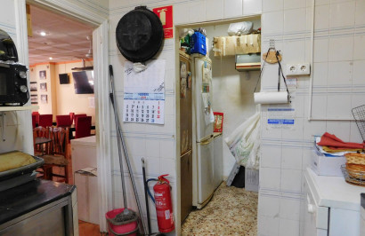 Revente - Unité commerciale - San Miguel de Salinas