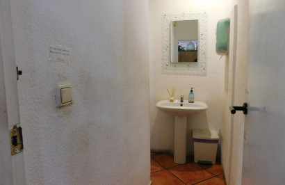 Revente - Unité commerciale - San Miguel de Salinas