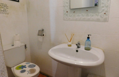 Revente - Unité commerciale - San Miguel de Salinas