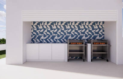 New Build - Apartment / Flat - Pilar de la Horadada - Torre De La Horadada