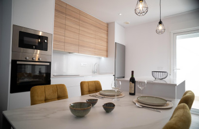 New Build - Town House - San Javier - Parque del doce