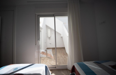 New Build - Town House - San Javier - Parque del doce