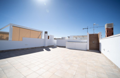 New Build - Town House - San Javier - Parque del doce