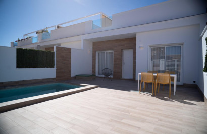 New Build - Town House - San Javier - Parque del doce