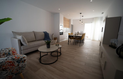 New Build - Town House - San Javier - Parque del doce