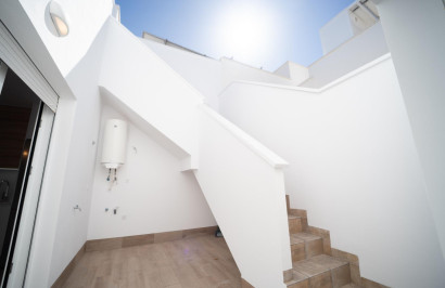 New Build - Town House - San Javier - Parque del doce