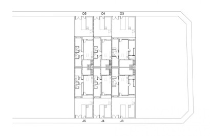 New Build - Town House - San Javier - Parque del doce