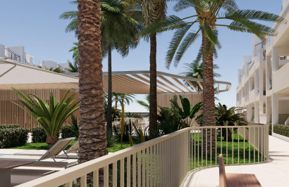 New Build - Apartment / Flat - Torre Pacheco - San Cayetano