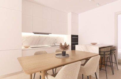 New Build - Apartment / Flat - Torre Pacheco - San Cayetano