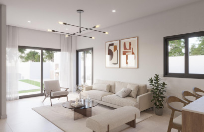 New Build - Detached Villa - Polop - La Alberca