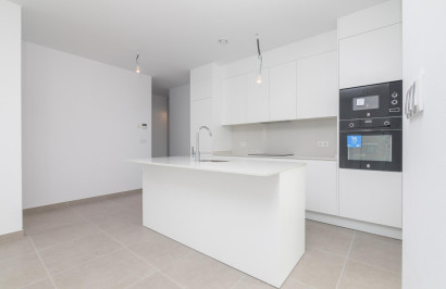 New Build - Detached Villa - Polop - La Alberca