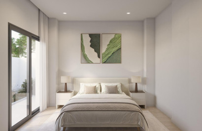 New Build - Detached Villa - Polop - La Alberca
