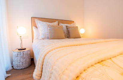 New Build - Detached Villa - Polop - La Alberca