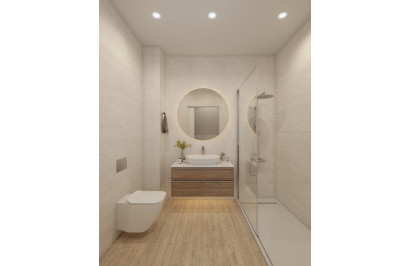 New Build - Detached Villa - Polop - La Alberca